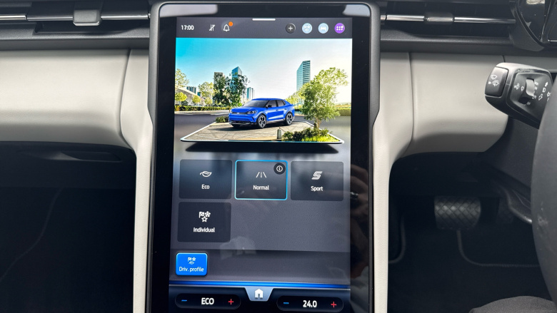 Ford Capri 125kW Style 52kWh 5dr Auto Electric Estate